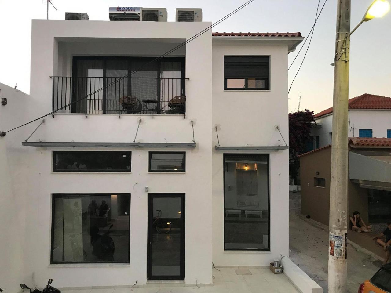 Eleni'S House Vila Finikounta Exterior foto